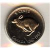 Image 2 : 1967 Five Cents - Gem Proof Like