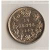 Image 2 : 1858 Ten Cents - 5/5 Variety