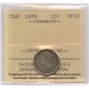 Image 1 : 1888 Ten Cents