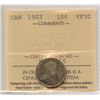 Image 1 : 1903 Ten Cents