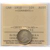 Image 1 : 1912 Ten Cents
