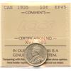 Image 1 : 1935 Ten Cents