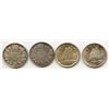 Image 1 : Ten Cents - Lot of 4