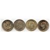Image 2 : Ten Cents - Lot of 4