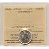 Image 1 : 1950 Ten Cents