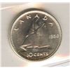 Image 2 : 1950 Ten Cents