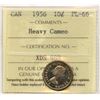 Image 1 : 1956 Ten Cents - Gem Proof Like