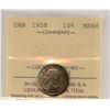 Image 1 : 1958 Ten Cents - Gem