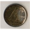 Image 2 : 1958 Ten Cents - Gem