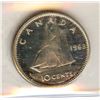 Image 2 : 1963 Ten Cents - Gem Proof Like