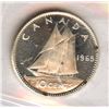Image 2 : 1965 Ten Cents - Gem Proof Like