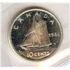 Image 2 : 1966 Ten Cents - Gem Proof Like