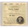 Image 1 : 1967 Ten Cents - Gem Proof Like