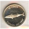 Image 2 : 1967 Ten Cents - Gem Proof Like