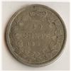 Image 2 : 1858 Twenty Cents