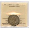 Image 1 : 1927 Twenty-Five Cents - Key Date