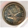 Image 2 : 1956 Twenty-Five Cents - Gem Proof Like