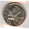 Image 2 : 1957 Twenty-Five Cents - Gem Proof Like