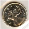 Image 2 : 1963 Twenty-Five Cents - Gem Proof Like