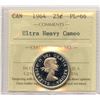 Image 1 : 1964 Twenty-Five Cents - Gem Proof Like