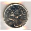 Image 2 : 1964 Twenty-Five Cents - Gem Proof Like