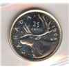 Image 2 : 1965 Twenty-Five Cents - Gem Proof Like