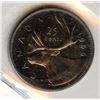 Image 2 : 1966 Twenty-Five Cents - Gem Proof Like