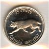 Image 2 : 1967 Twenty-Five Cents - Gem Proof Like