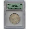 Image 1 : 1870 Fifty Cents - LCW