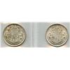 Image 2 : 1940 & 1942 Fifty Cents