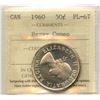 Image 1 : 1960 Fifty Cents - Gem Proof Like