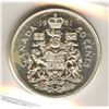 Image 2 : 1961 Fifty Cents - Gem Proof Like