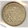 Image 2 : 1962 Fifty Cents - Victoria North