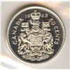 Image 2 : 1963 Fifty Cents - Gem Proof Like