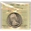 Image 1 : 1965 Fifty Cents - Victoria North
