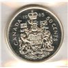 Image 2 : 1965 Fifty Cents - Gem Proof Like