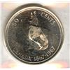 Image 2 : 1967 Fifty Cents - Double Struck