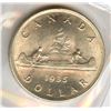 Image 2 : 1935 Silver Dollar
