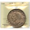 Image 1 : 1938 Silver Dollar
