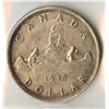 Image 2 : 1938 Silver Dollar