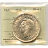 Image 1 : 1939 Silver Dollar - Double HP