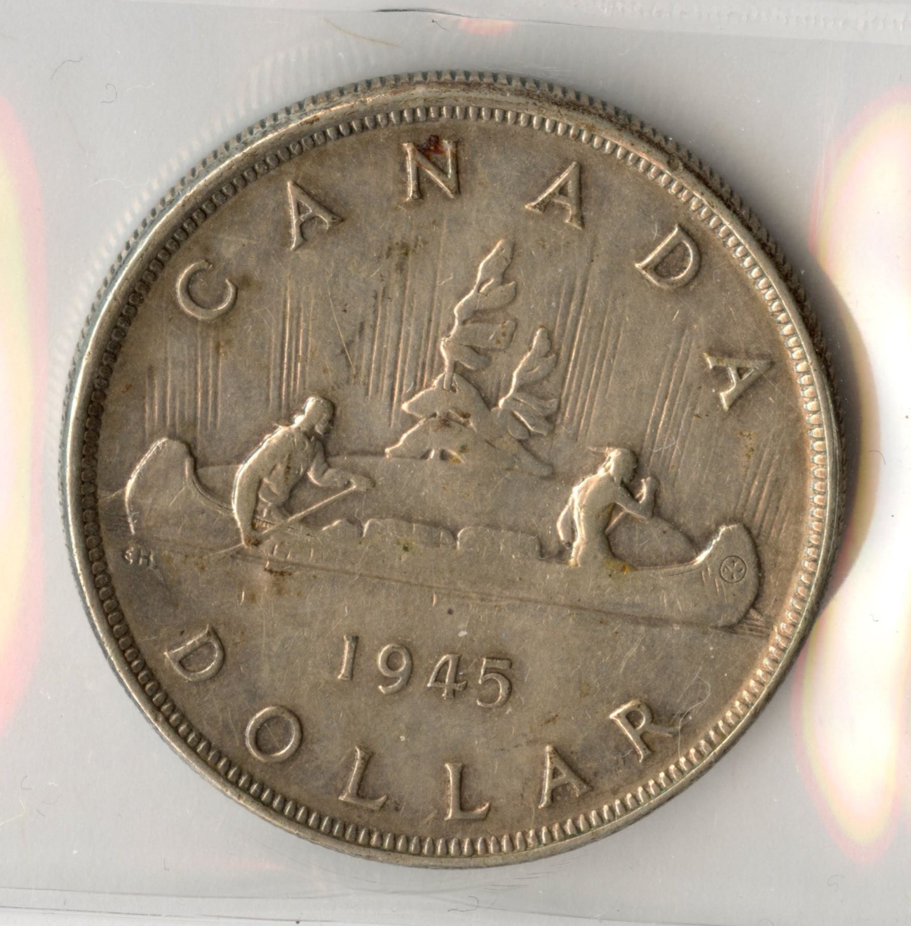 1945 Silver Dollar 1945-silver-dollar