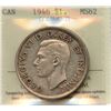 Image 1 : 1946 Silver Dollar