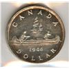 Image 2 : 1946 Silver Dollar - Short Waterlines