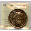 Image 1 : 1950 Silver Dollar