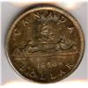 Image 2 : 1950 Silver Dollar