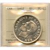Image 1 : 1952 Silver Dollar