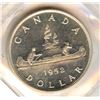 Image 2 : 1952 Silver Dollar
