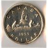 Image 2 : 1955 Silver Dollar - Arnprior - Gem Proof Like