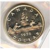 Image 2 : 1956 Silver Dollar - Proof Like